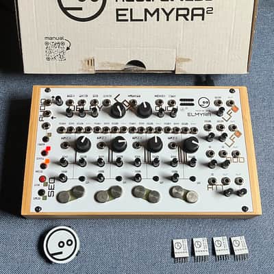Neutral Labs Elmyra 2 - drone synth