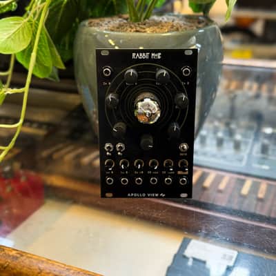 Apollo View Rabbit Hole Valve Summing Mixer Eurorack Module