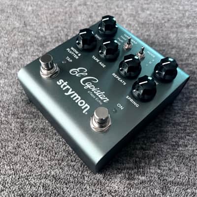 Strymon El Capistan V2