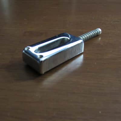 1980s Peavey T-40 Bass Bridge Saddle