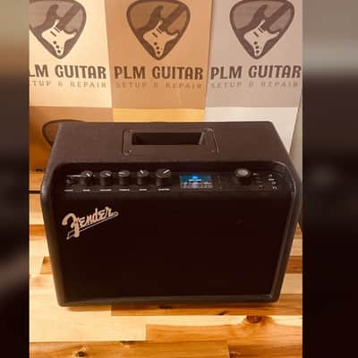 Fender Mustang LT25 25-Watt 1x8" Digital Modeling Guitar Combo 2019 - Present - Black