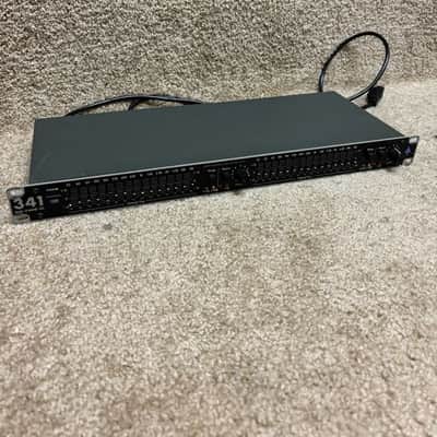 ART 341 Dual 15 Band EQ