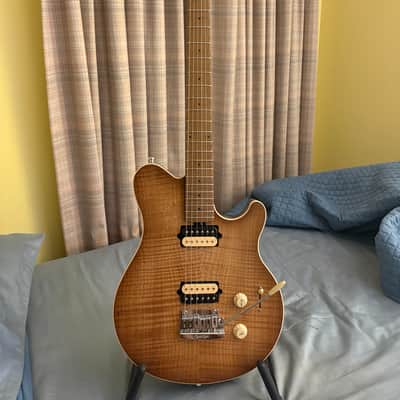 Ernie Ball Music Man Axis Super Sport 2025