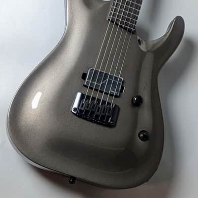 ESP LTD MT-I Mick Thomson Signature 2025 - Present - Obsidian Metallic