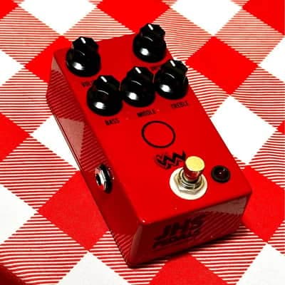 JHS Angry Charlie V3 2016 - Present - Red