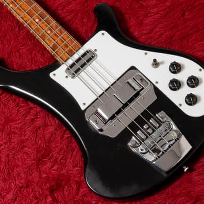 【used】Rickenbacker / 4001V63 Jetglo 1996 4.605kg #J9 4625【Consignment】【GIB Yokohama】【price included SHIPPING & IMPORT TAX & VAT】
