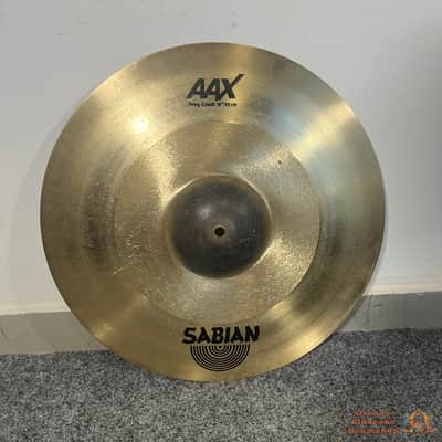 Sabian AAX 18” Freq Crash Cymbal