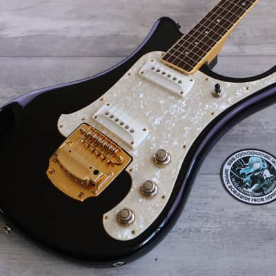2002 Yamaha SGV-1200 Samurai Offset (Black)