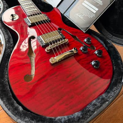 2016 Gibson ES Les Paul - Wine Red