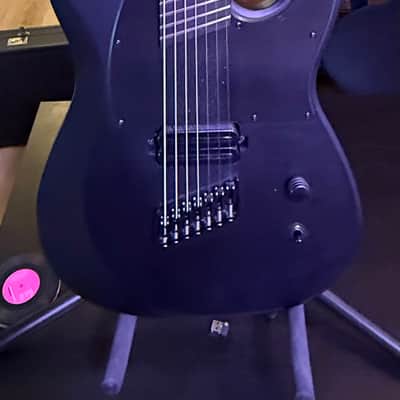 Schecter PT-7 MS Black Ops 2024 - Present - Satin Black Open Pore