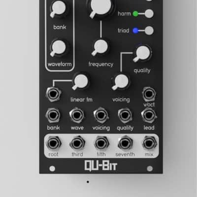 Qu-bit Electronix Chord v2 New Unused