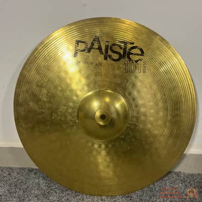 Paiste 101 18” Crash/ride Cymbal