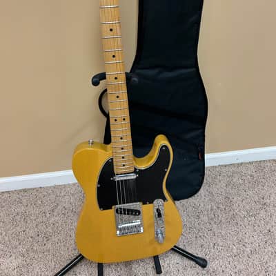 Fender Player Telecaster with Maple Fretboard Upgraded