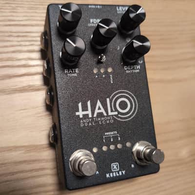 HALO Andy Timmons Dual Echo Keeley