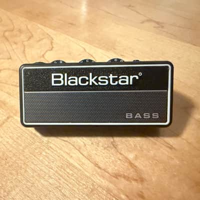 Blackstar AmPlug2 Fly Bass Headphone Amp 2019 - Present - Black