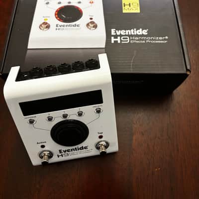 Eventide H9 Max 2019 - White