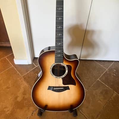 Taylor 414ce-R with V-Class Bracing 2019 - 2023 - Sunburst