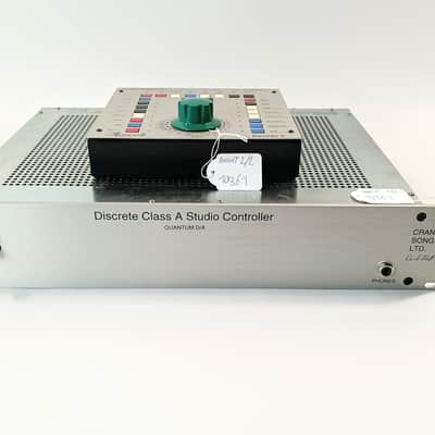 Crane Song Avocet II Monitor Controller (Serviced / Warranty)