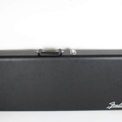 Modern Fender Stratocaster/Telecaster Black Hard-Shell Case Strat/Tele USA