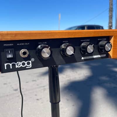 Moog Theramin Etherwave Standard - Ash