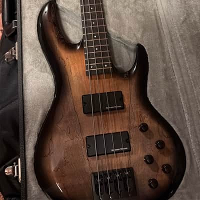 ESP E-II BTL-4 2019 - Present - Black Natural Burst