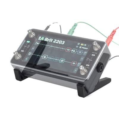 3DWaves Stands For The Neural DSP Quad Cortex Mini