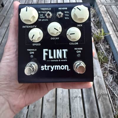 Strymon Flint Reverb and Tremolo V2