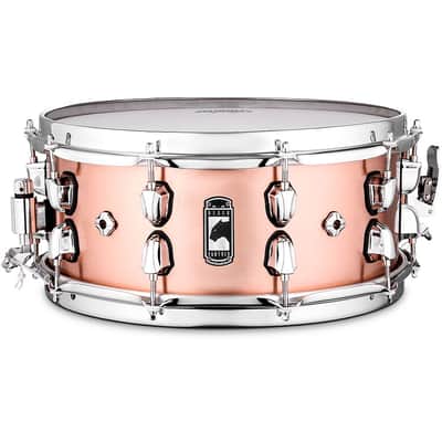 Mapex Black Panther Predator Snare Drum Regular 14 x 6 in. Copper