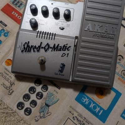 AKAI Shred-O-Matic D1
