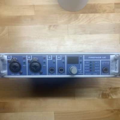 RME Fireface UC USB Audio Interface