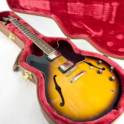 2021 Gibson ES-335 – Vintage Burst