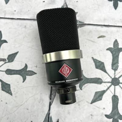 Neumann TLM 102 Large Diaphragm Cardioid Condenser Microphone