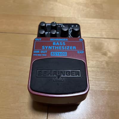 Behringer BASS SYNTHESIZER BSY600