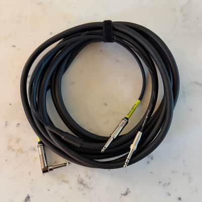 Ernie Ball Ernie Ball P06411 Instrument and Headphone Combo Cable