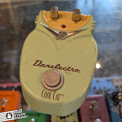 Danelectro Cool Cat Chorus - Used
