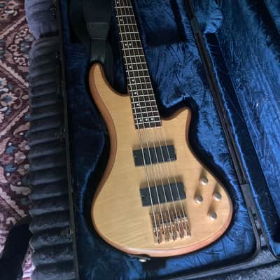 Schecter Stiletto 2008 - Wood