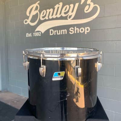70's Ludwig Smoke Vistalite 12x15" Concert Tom