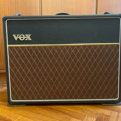 Vox AC30 TBX - Made in England (Korg) - 90's - Blue Alnico