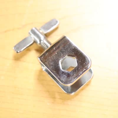 Mapex Cowbell U Clamp Hex Hole