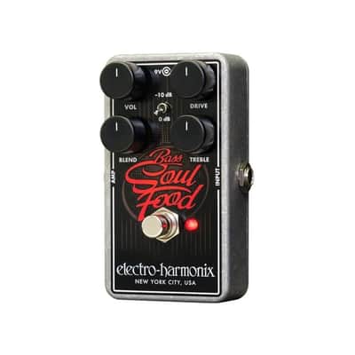 NEW Electro Harmonix Bass Soul Food