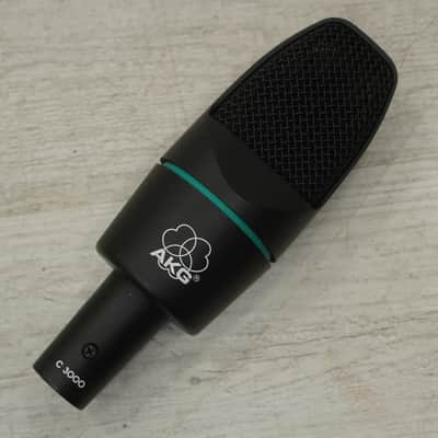 Used Akg C3000 Condenser Microphone