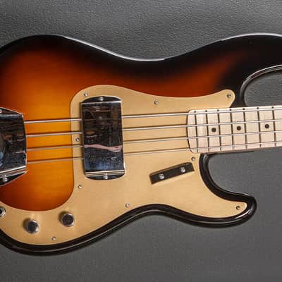 Fender Custom Shop Used Vintage Custom 1957 Precision Bass '25