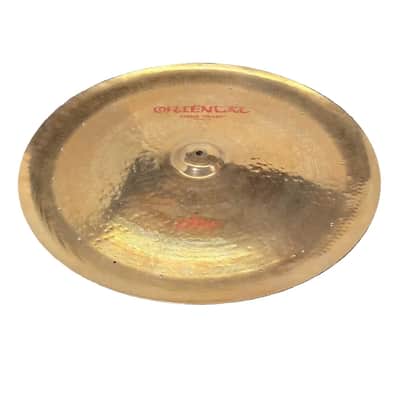 Used Zildjian Oriental China Trash Cymbal 22" w/Rivets - Good