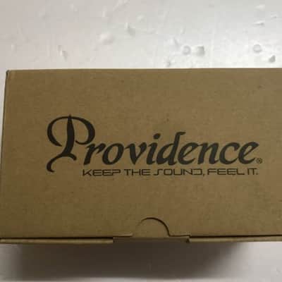 Providence Red Rock OD ROD-1 Overdrive w/ Original box & paperwork
