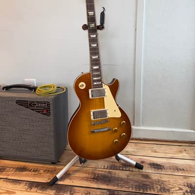 Gibson Custom Shop '58 Les Paul Standard Reissue 2019 - Present - Iced Tea Burst VOS