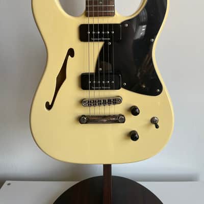Fender TC-90 Thinline 2004 - 2007 - Vintage White