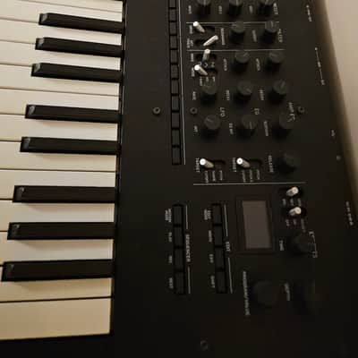 Korg Minilogue XD 2019 - Present - Black
