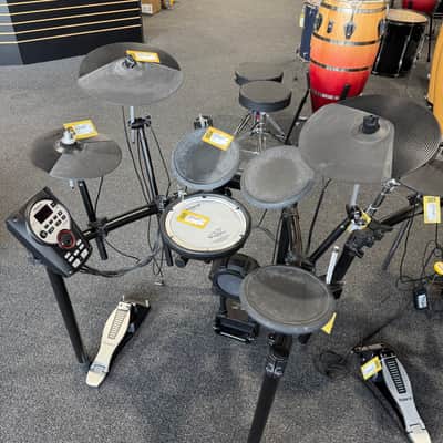 Used Roland TD-11K Electronic Drum Kit