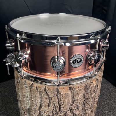 DW Collector’s Copper 14” x 6,5” Snare