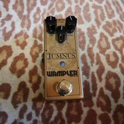 Wampler Tumnus 2010s - Gold